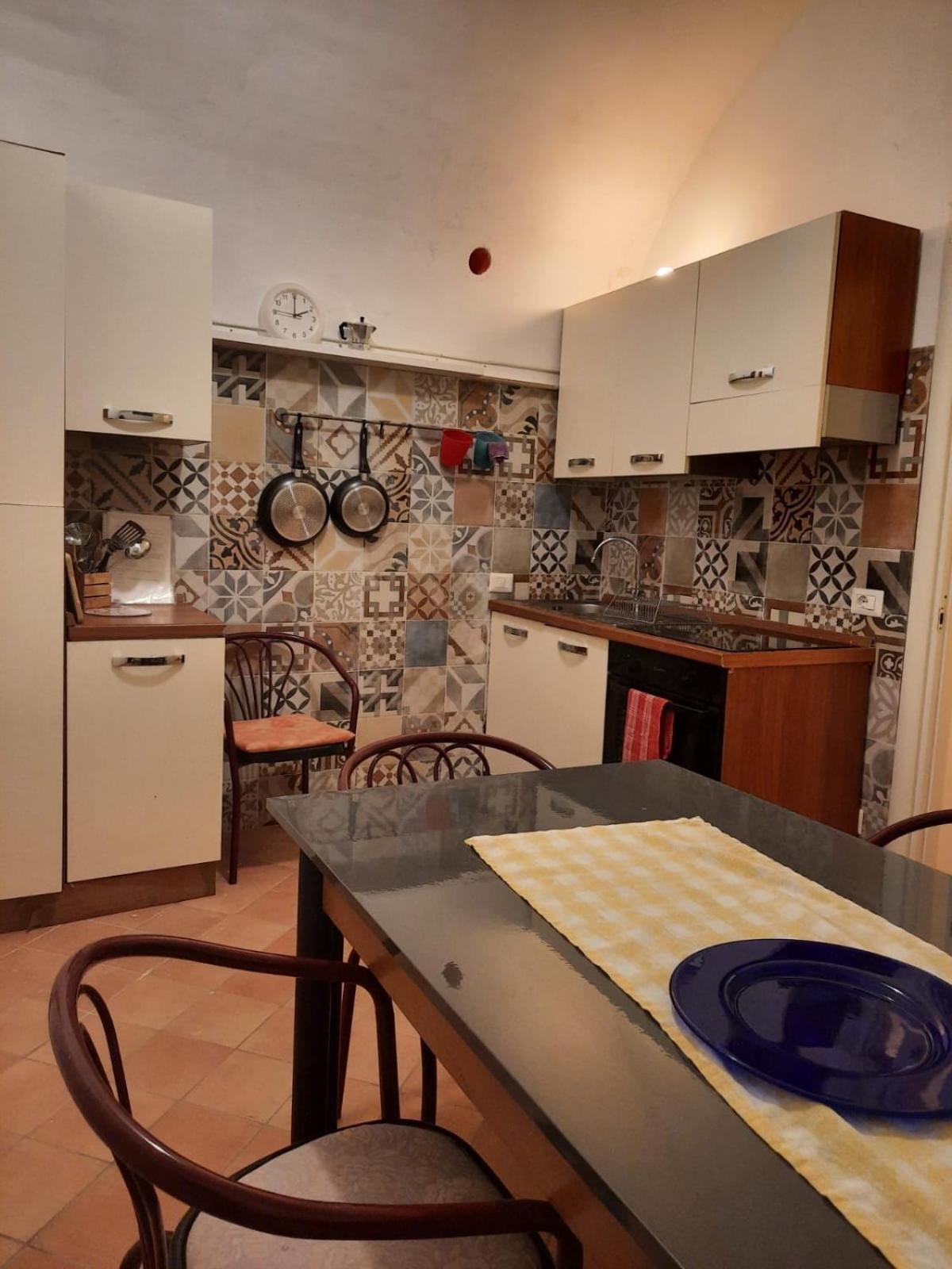 Apartmán Amalfi Antica Atrani Exteriér fotografie
