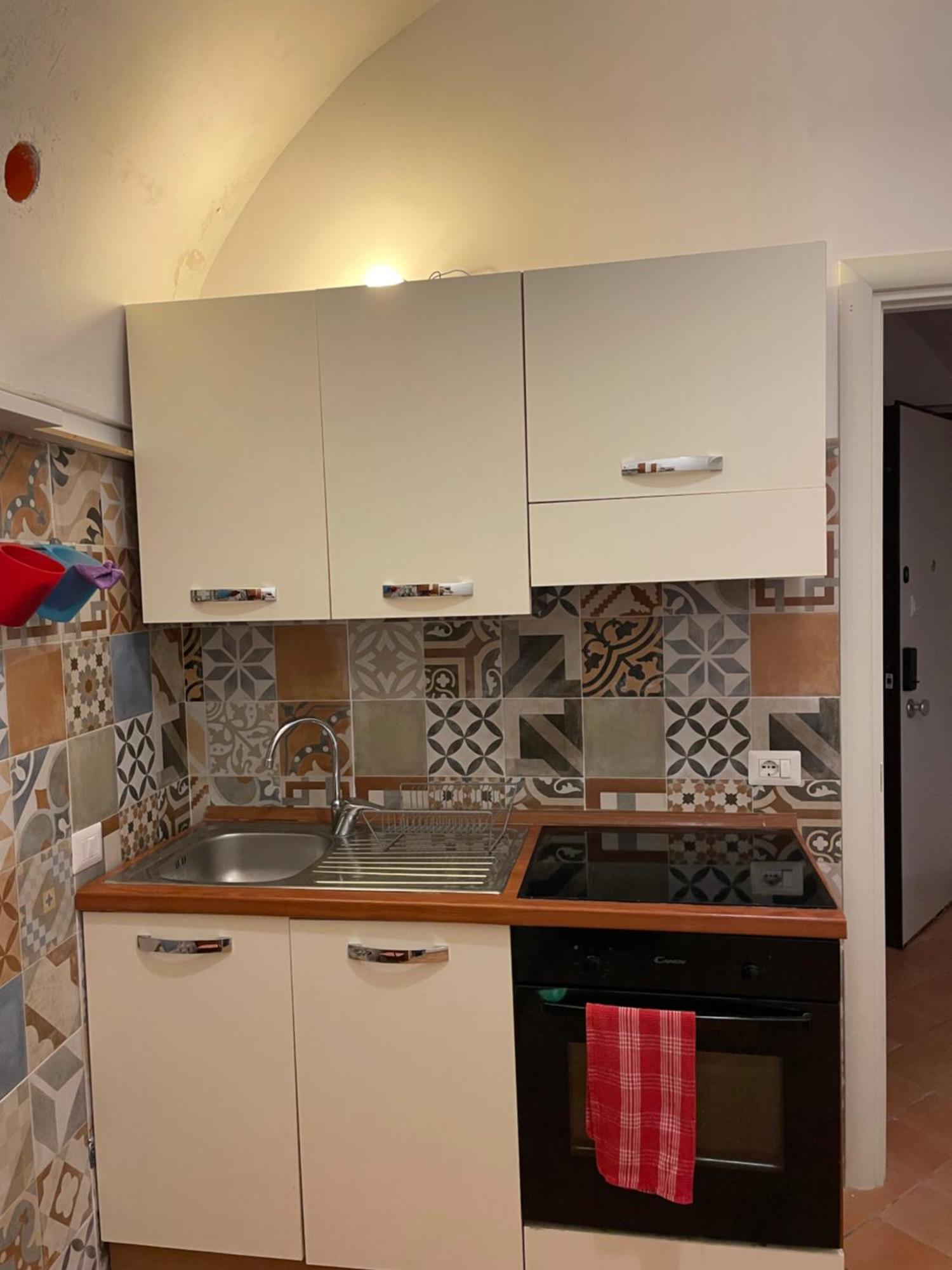 Apartmán Amalfi Antica Atrani Exteriér fotografie