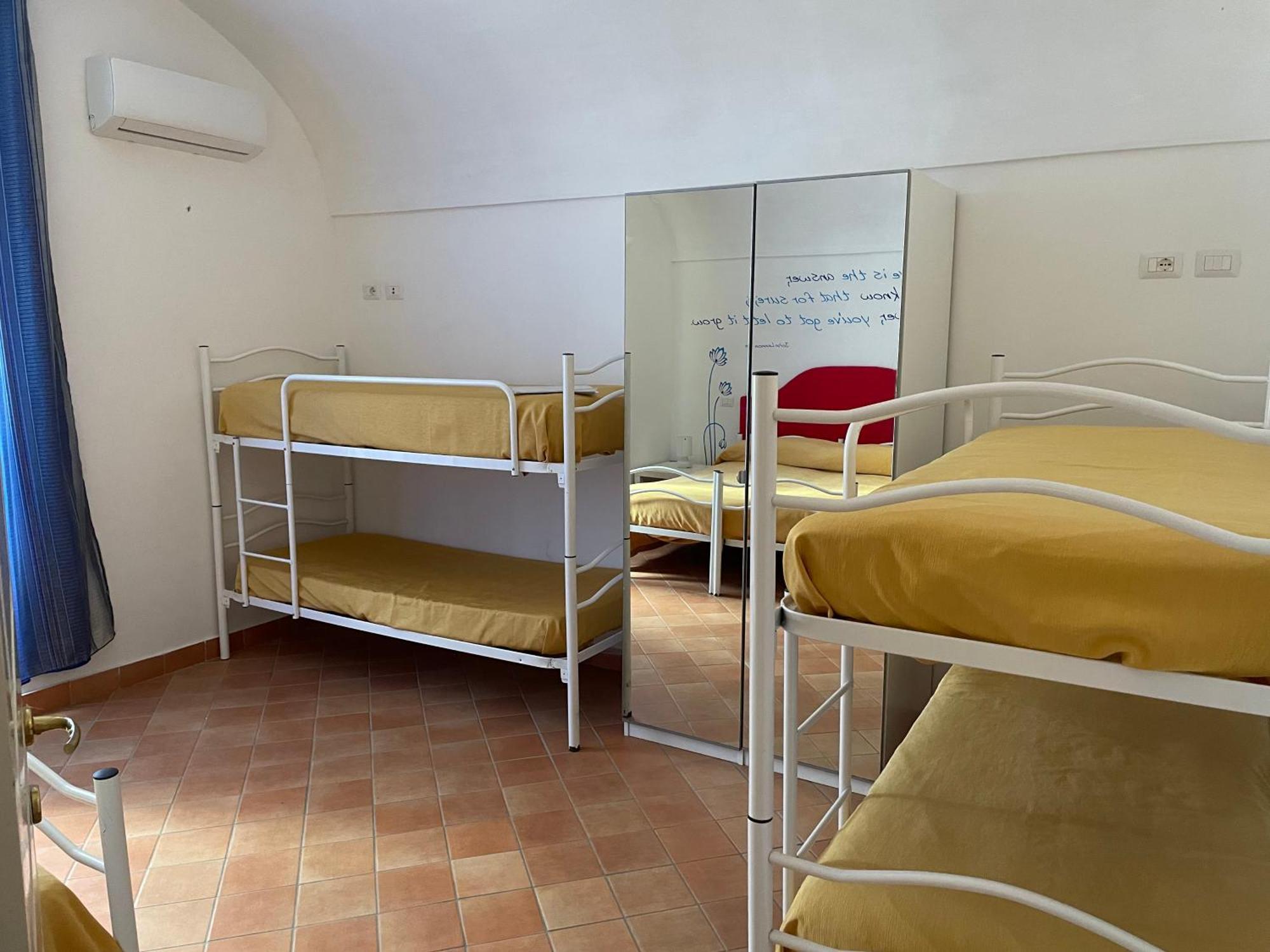 Apartmán Amalfi Antica Atrani Exteriér fotografie
