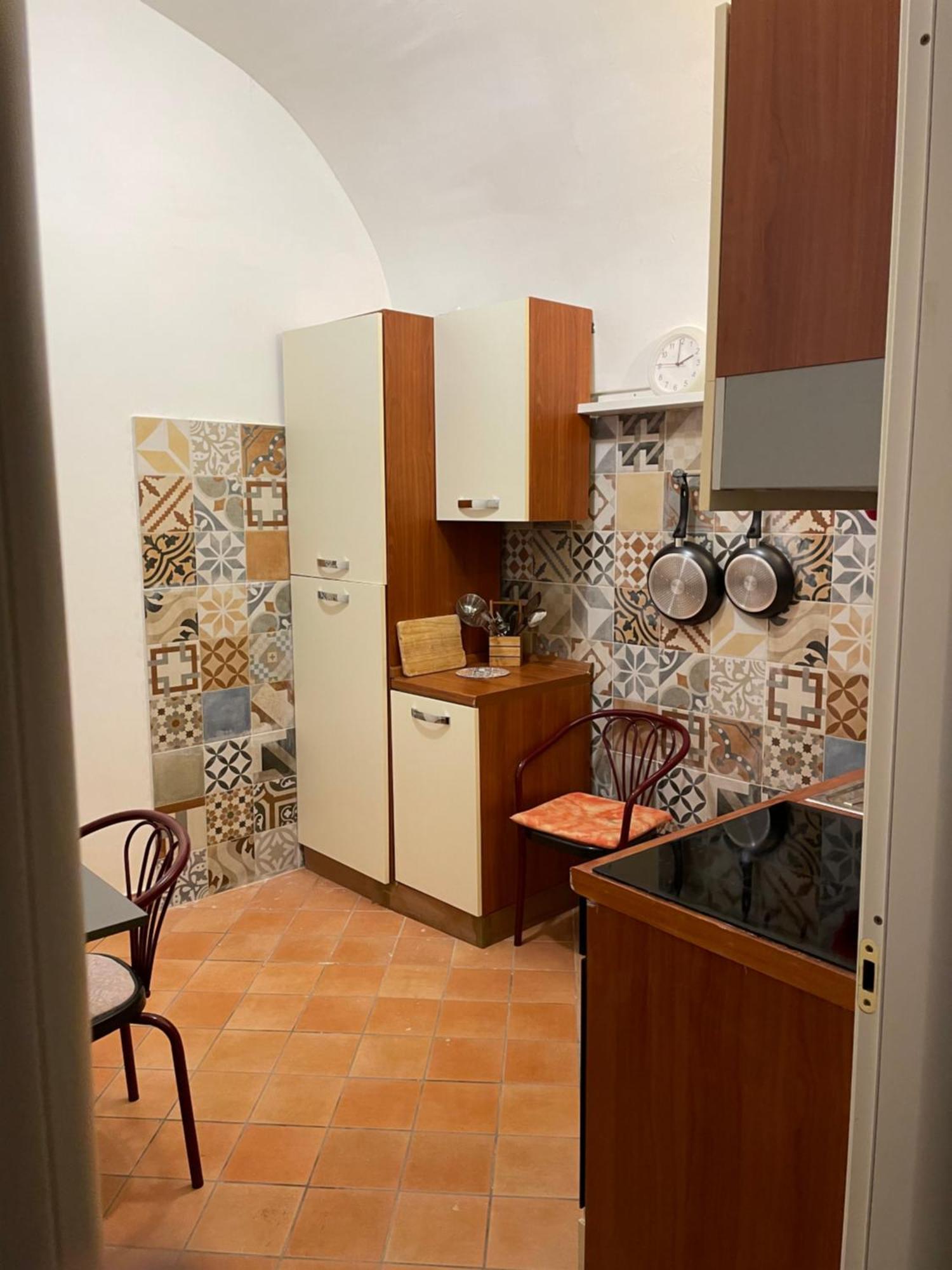 Apartmán Amalfi Antica Atrani Exteriér fotografie