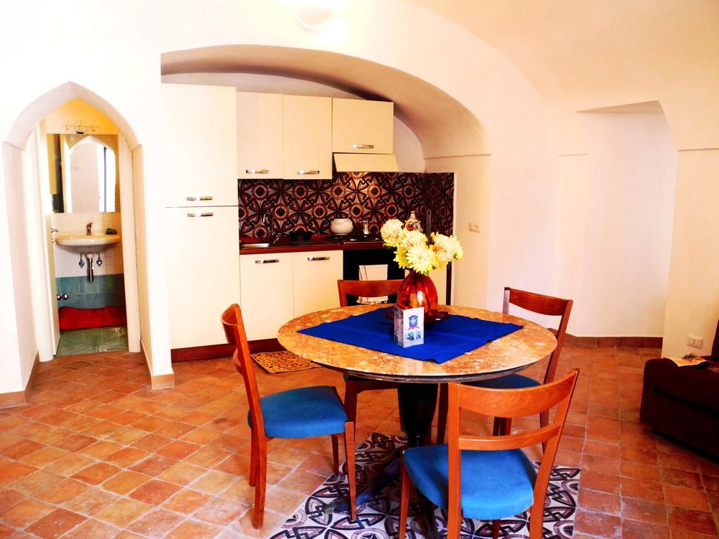 Apartmán Amalfi Antica Atrani Exteriér fotografie