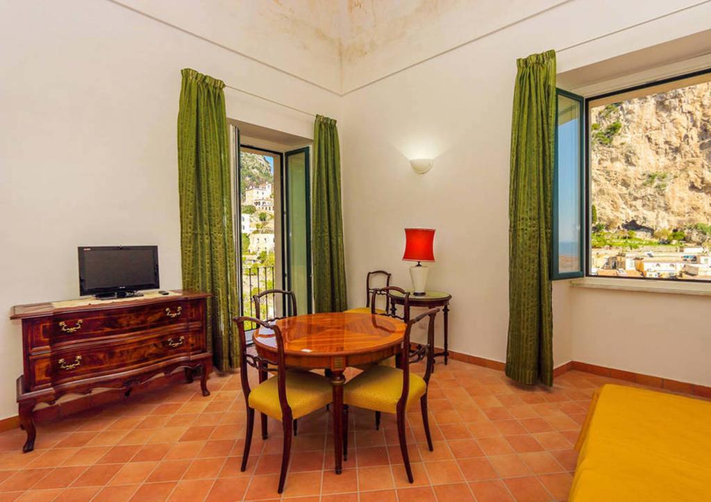 Apartmán Amalfi Antica Atrani Pokoj fotografie