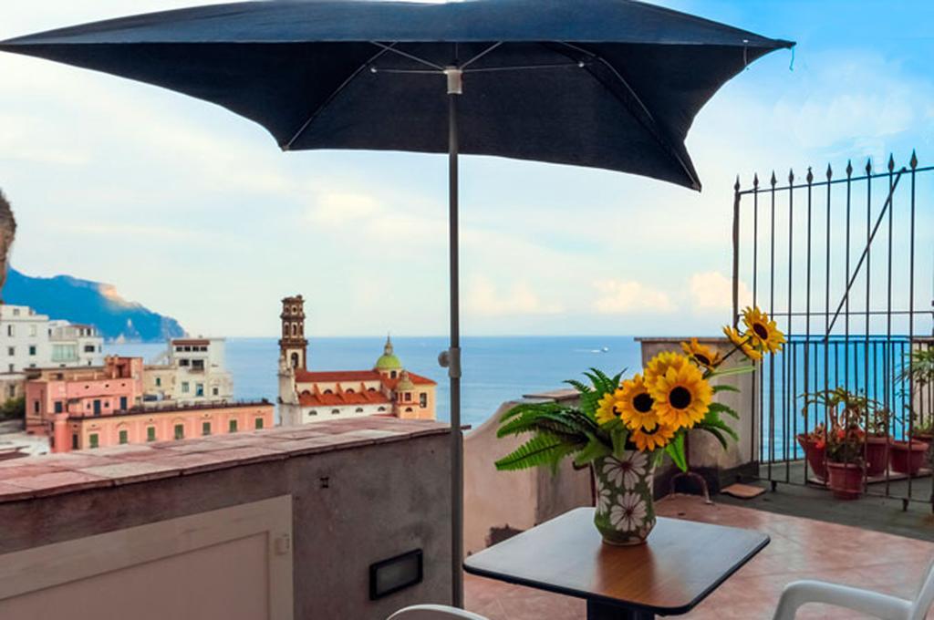 Apartmán Amalfi Antica Atrani Pokoj fotografie
