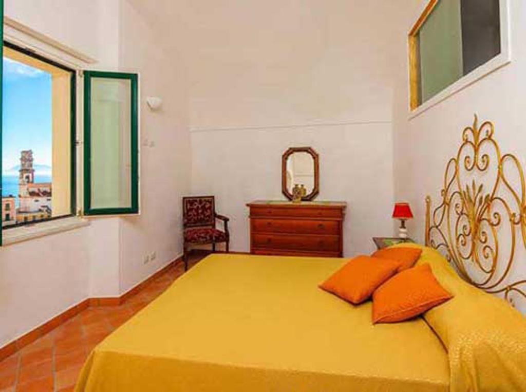 Apartmán Amalfi Antica Atrani Pokoj fotografie