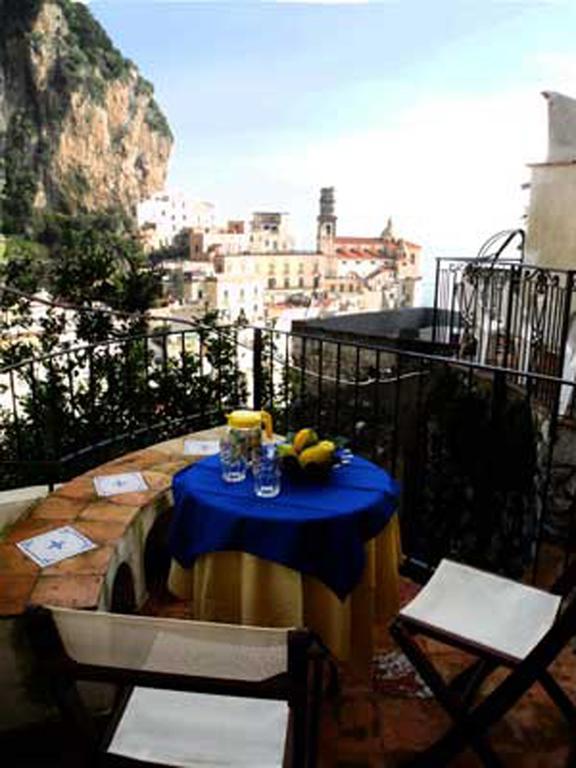 Apartmán Amalfi Antica Atrani Pokoj fotografie