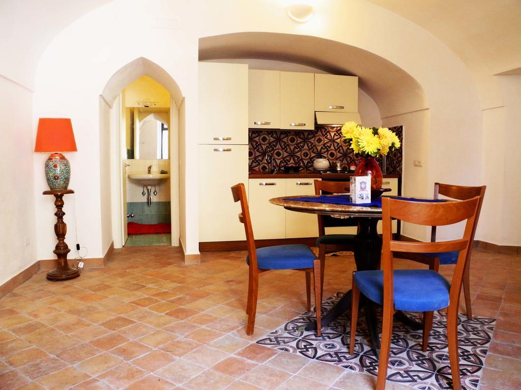 Apartmán Amalfi Antica Atrani Pokoj fotografie