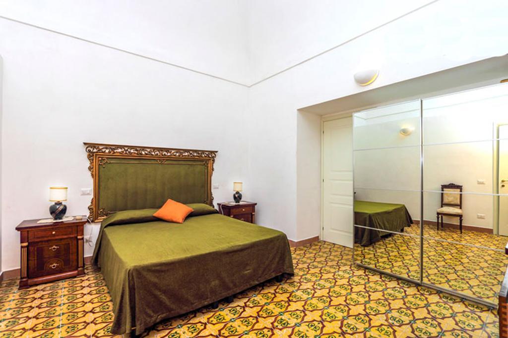 Apartmán Amalfi Antica Atrani Pokoj fotografie