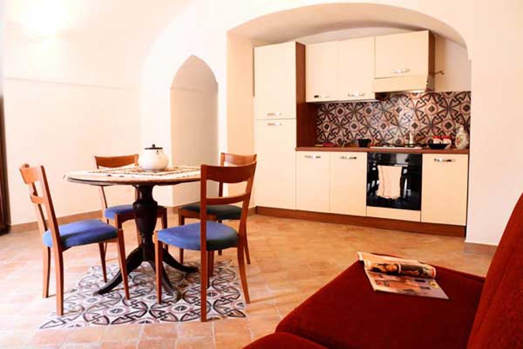 Apartmán Amalfi Antica Atrani Pokoj fotografie
