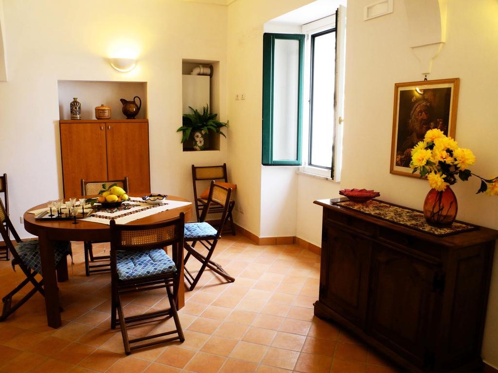 Apartmán Amalfi Antica Atrani Pokoj fotografie