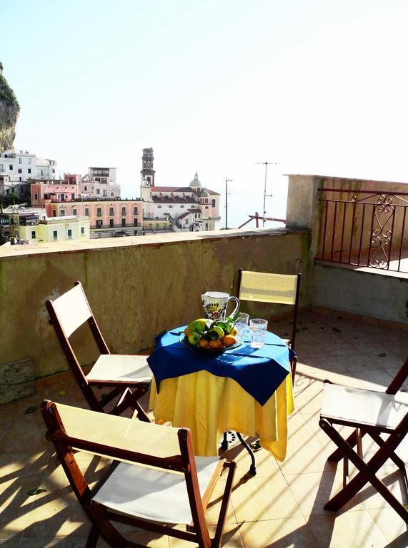 Apartmán Amalfi Antica Atrani Pokoj fotografie