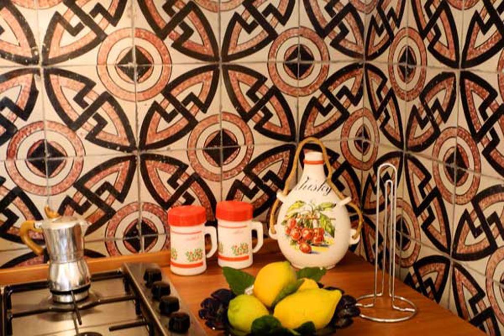 Apartmán Amalfi Antica Atrani Pokoj fotografie