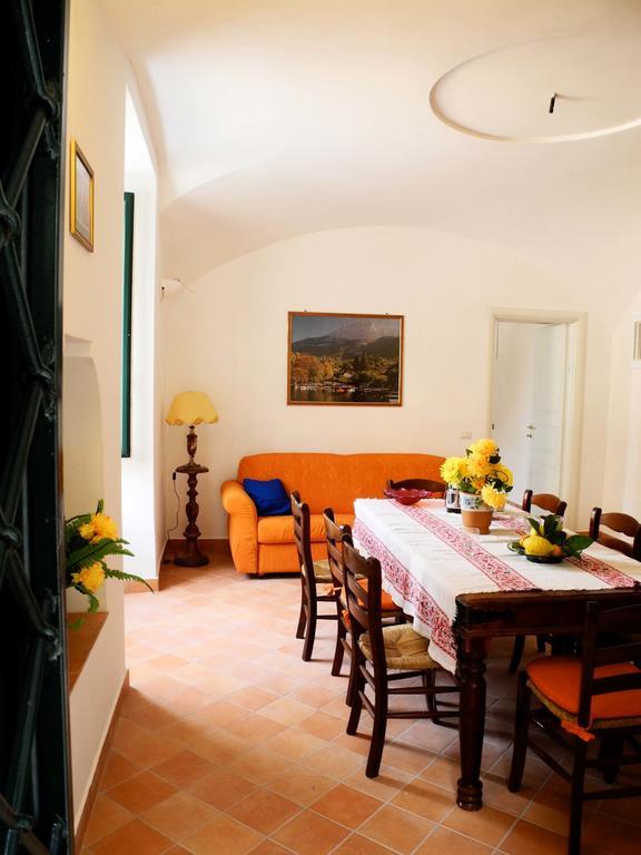 Apartmán Amalfi Antica Atrani Pokoj fotografie