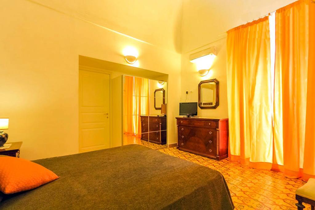 Apartmán Amalfi Antica Atrani Exteriér fotografie